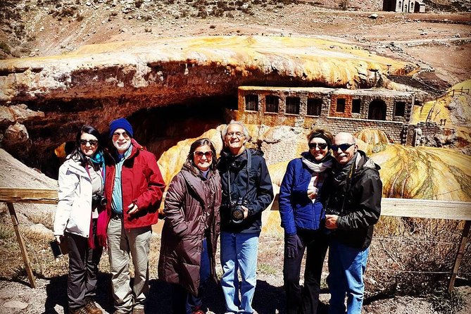 Andes Day Trip from Mendoza Including Aconcagua, Uspallata and Puente del Inca - The Pan-American Highway day trip: why this route is worth it
