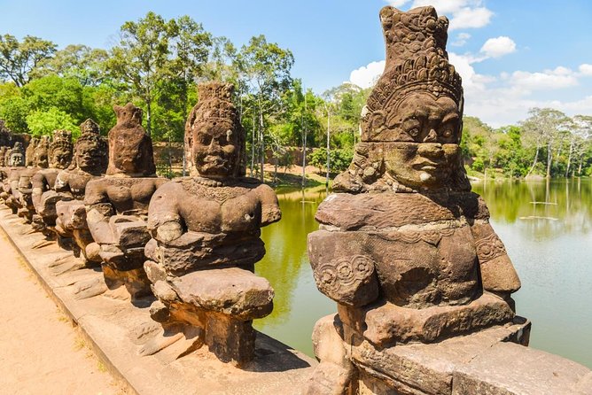 Angkor Wat Private Day Tour from Siem Reap - How this private Angkor tour saves you time and stress in Siem Reap