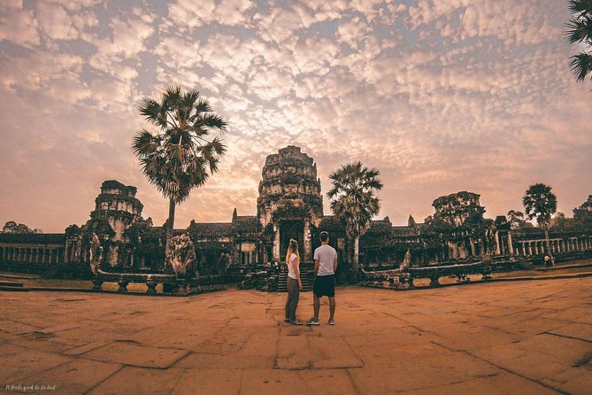 Angkor Wat Private Day Tour from Siem Reap - Ta Prohm: jungle roots, nature’s takeover, and the French archaeology story