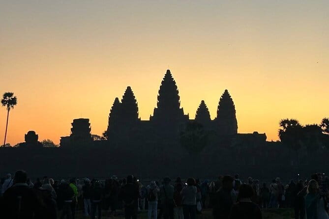 Angkor Wat Sunrise Small-Group 1-Day Tour from Siem Reap - Key Highlights You’ll Care About