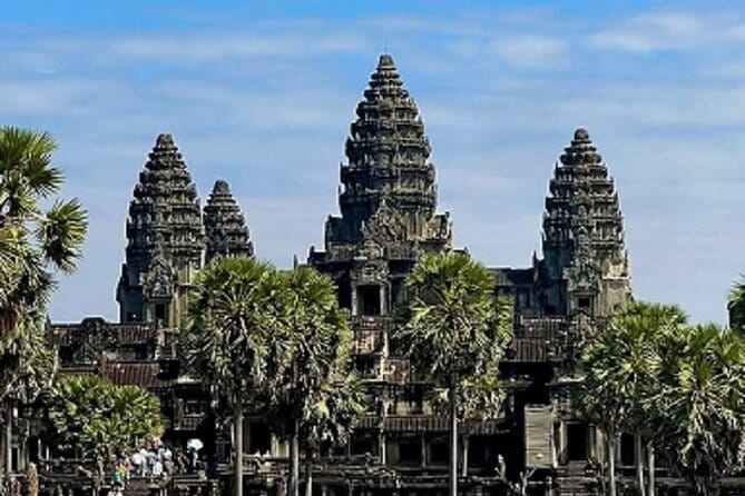 Angkor Wat Sunrise Small-Group 1-Day Tour from Siem Reap - Ta Prohm Jungle Temple: The Perfect Contrast After Dawn