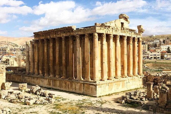 Anjar, Baalbek & Ksara Day Trip - With Lunch (4G on Board) - Anjar’s Umayyad palace-city: A different kind of impressive