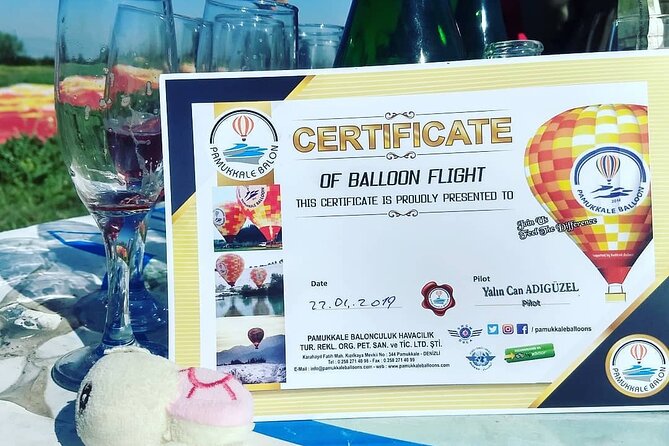 Antalya / Belek : Pamukkale Day Trip w/ Optional Hot Air Balloon - Lunch and the Timing Trap: Food Is Included, but Stops Can Take Time