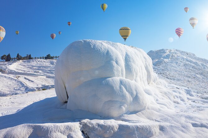 Antalya / Belek : Pamukkale Day Trip w/ Optional Hot Air Balloon - Price and Value: The $36.30 Ticket vs. What You’ll Actually Spend