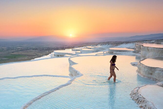 Antalya Express Pamukkale Day Trip w/Meals & Pickup - Price and Logistics: what you pay for vs what costs extra