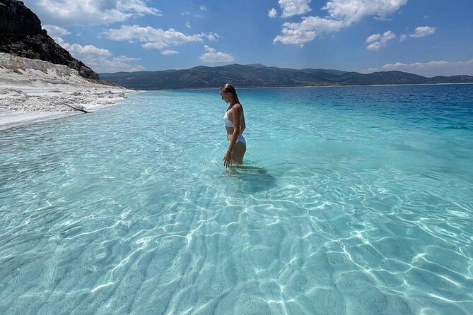 Antalya Express Pamukkale Day Trip w/Meals & Pickup - Denizli break and the stonemason stop: culture with a time cost