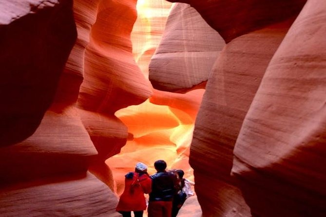 Antelope Canyon and Horseshoe Bend Day Tour from Flagstaff - Price and value from Flagstaff: what $384 buys you