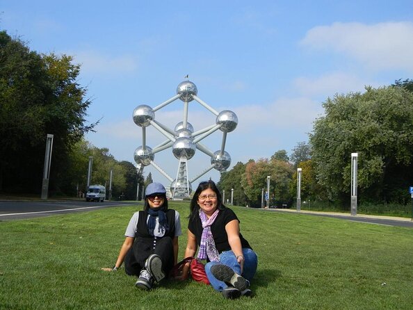 Antwerp and Ghent Day Trip from Brussels With Atomium Photo Stop - Key things to know before you go