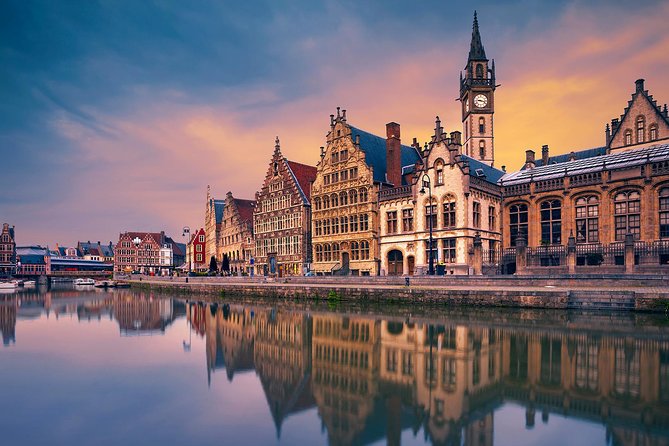 Antwerp and Ghent Day Trip from Brussels With Atomium Photo Stop - What’s included, what’s not, and why it matters