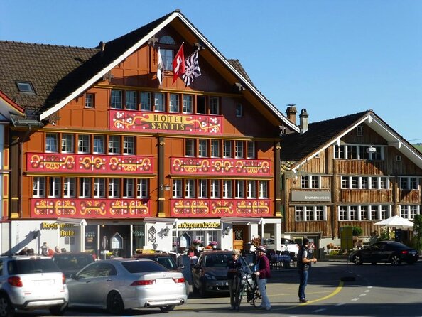 Appenzell Alps Day Trip from Zurich – Farm Life & Cheese Tasting - Key things that make this day trip work