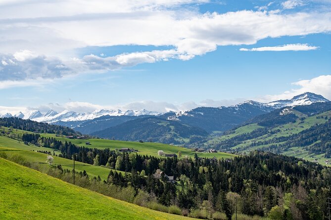 Appenzell Alps Day Trip from Zurich – Farm Life & Cheese Tasting - Timing and energy: how the day feels once you add up the stops