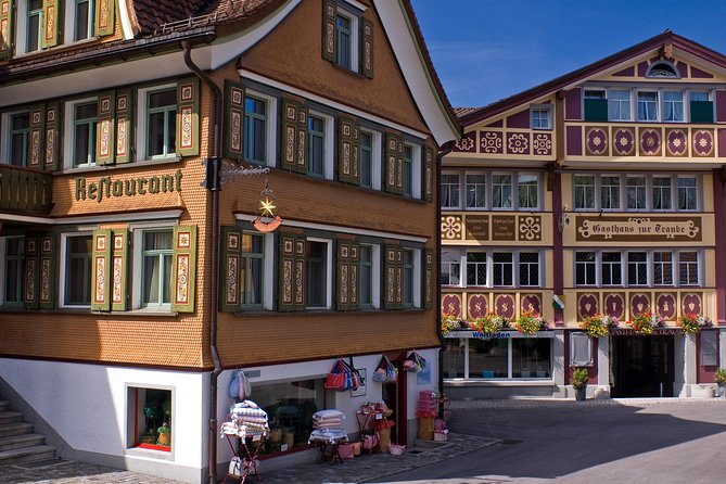 Appenzell Alps Day Trip from Zurich – Farm Life & Cheese Tasting - Best for: who this Appenzell Alps trip suits