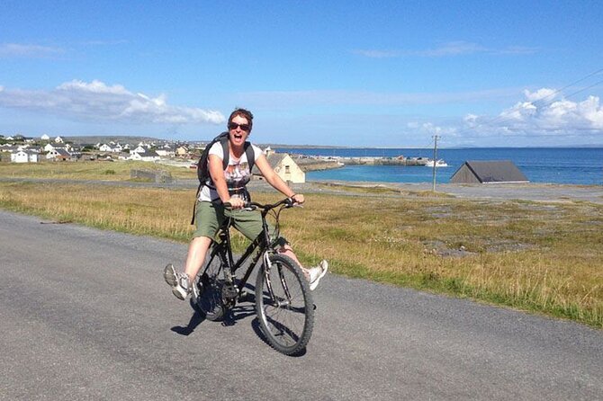 Aran Islands Bike Tour with Tea & Scones - Day Trip to Inisheer from Doolin - How the 5-hour plan feels in real time