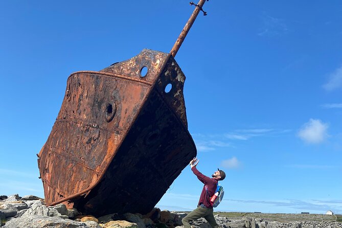 Aran Islands Bike Tour with Tea & Scones - Day Trip to Inisheer from Doolin - Price and value: what you’re really paying for