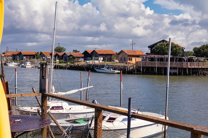 Arcachon Bay Full Day Trip from Bordeaux with lunch and Pyla Dune - Arcachon Winter Town: 19th-century villas and seaside prestige