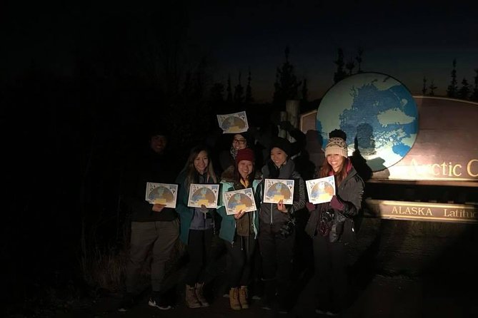 Arctic Circle Day Tour - The guide factor: why names keep coming up