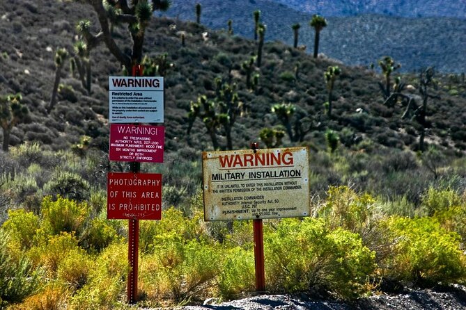 Area 51 Day Tour from Las Vegas with Alien and UFO Hotspots - What Makes This Area 51 Day Tour Worth It