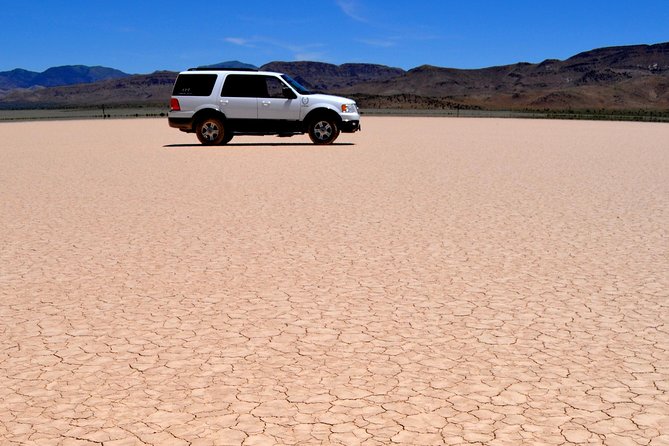 Area 51 Day Tour from Las Vegas with Alien and UFO Hotspots - FAQ