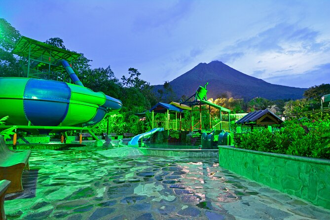 Arenal Volcano and Thermal Hot Springs from San Jose - What I liked most (and what to watch for)