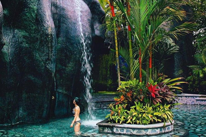 Arenal Volcano and Thermal Hot Springs from San Jose - A full-day Arenal trip without the San José drive
