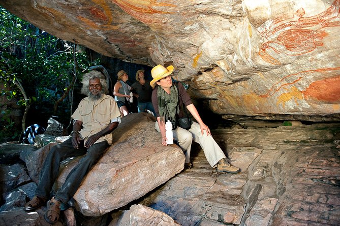 Arnhem Land Yingana Injalak Hill Full Day Tour from Jabiru - Key things to know before you go
