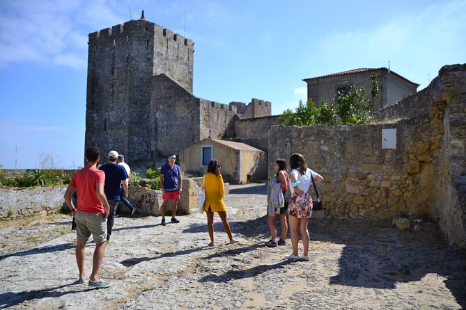 Arrabida and Sesimbra Small-Group Day Trip from Lisbon with Wine Tasting - Setúbal market on Tue–Sat, or Palmela Castle on Mondays