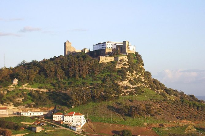 Arrabida and Sesimbra Small-Group Day Trip from Lisbon with Wine Tasting - Jose Maria de Fonseca: an included winery tour and tasting