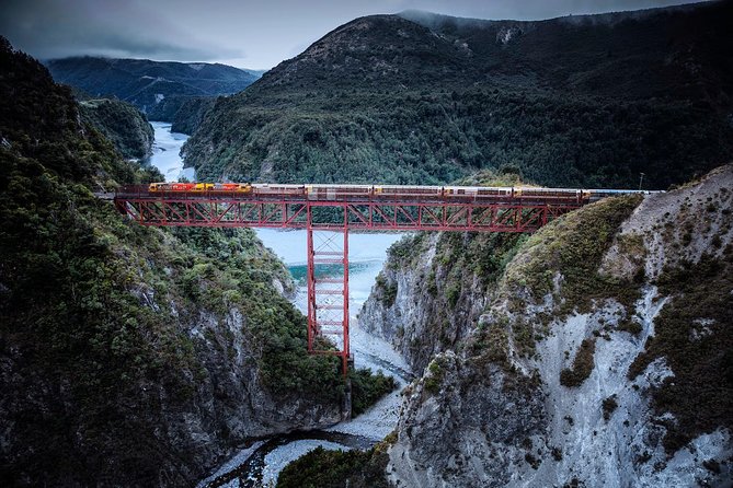 Arthur's Pass and TranzAlpine Train Day Tour from Christchurch - Key Things I’d Prioritize on This Day Tour