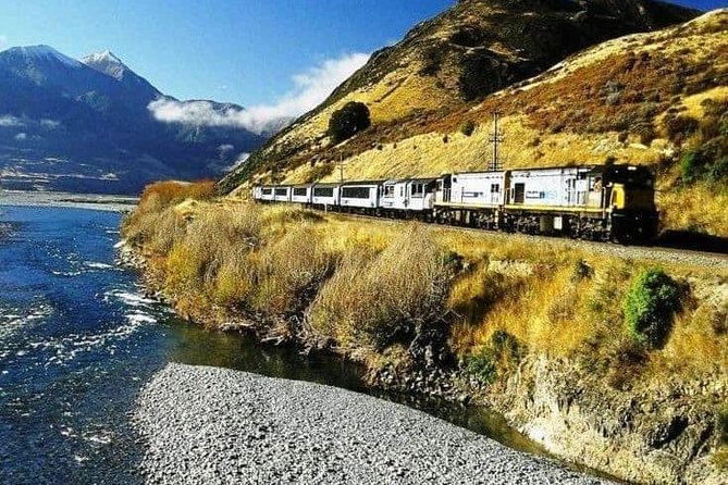 Arthur's Pass and TranzAlpine Train Day Tour from Christchurch - Why the TranzAlpine Train Is the Main Event