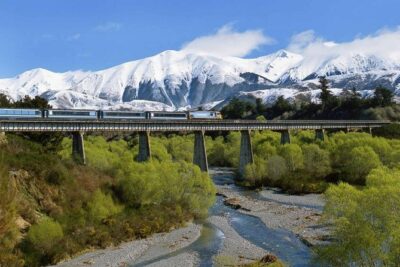 Arthur's Pass and TranzAlpine Train Day Tour from Christchurch - Getting to the Station Smoothly (7:30am Start)