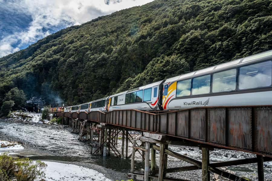 Arthur’s Pass Day Tour From Christchurch via Castle Hill - Castle Hill Village and the rock formations: where the weird gets explained