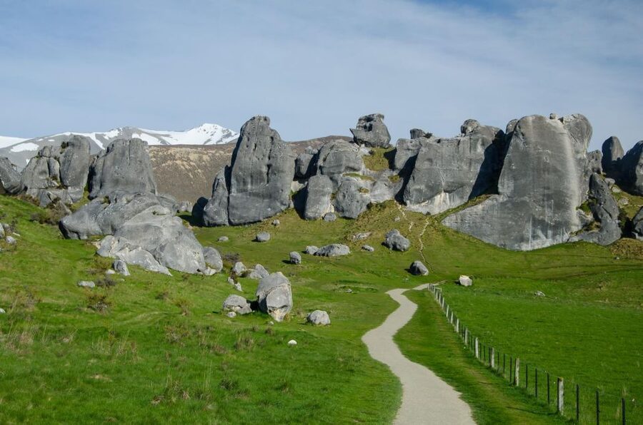 Arthur’s Pass Day Tour From Christchurch via Castle Hill - Cave Stream Scenic Reserve and the Devil’s Punchbowl walk option