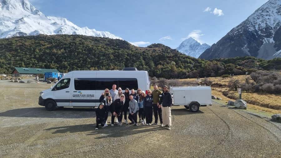 Arthur's Pass Day Tour From Christchurch with TranzAlpine - The Great Alpine Highway: A Road Trip That Changes Every 20 Minutes
