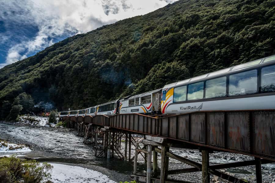 Arthur's Pass Day Tour From Christchurch with TranzAlpine - Arthur’s Pass National Park: Falls, Beech Forest, and That Kea Buzz