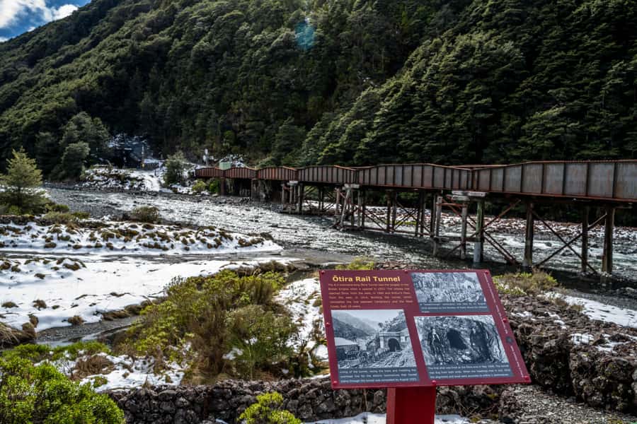 Arthur's Pass Day Tour From Christchurch with TranzAlpine - Otira Viaduct: Engineering That Still Feels Awe-Inspiring