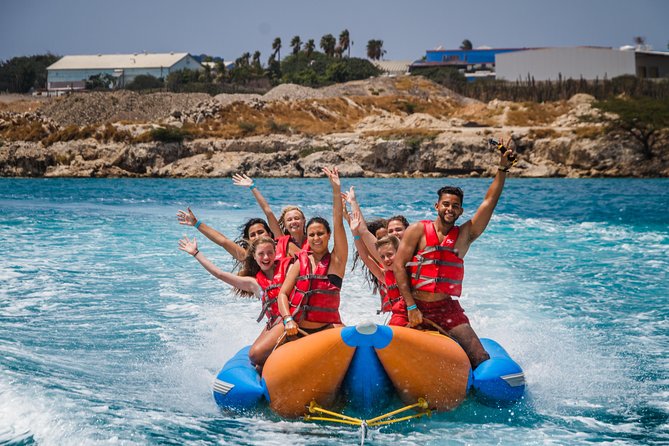 Aruba De Palm Island All-Inclusive Day Trip with Transport - Key Points Before You Go