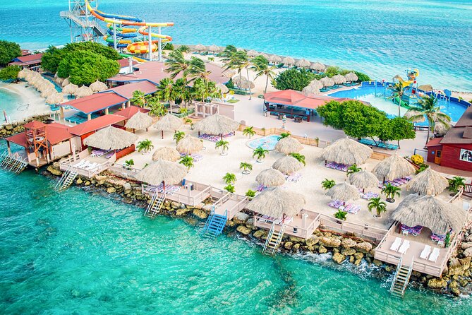 Aruba De Palm Island All-Inclusive Day Trip with Transport - Water Slides and Banana Boats: Fun That Stays Family-Friendly