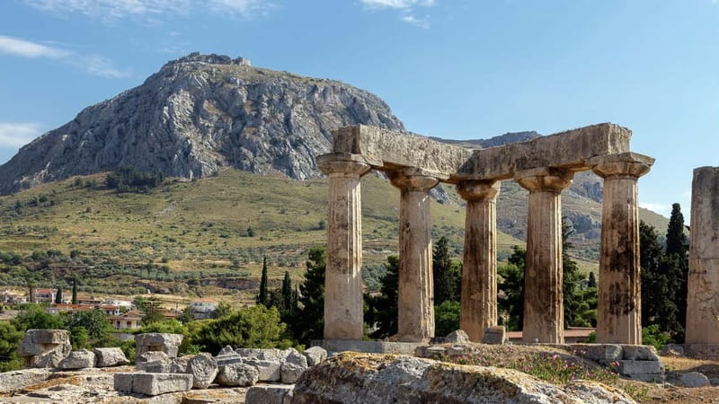 Athens: Ancient Corinth & Nafplio Full Day Trip with Swim - A few final practical tips that make the day smoother