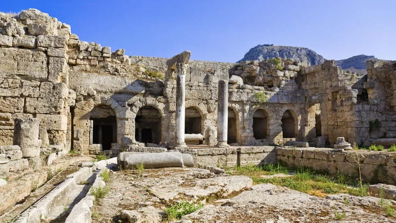 Athens: Ancient Corinth & Nafplio Full Day Trip with Swim - Value and budget: what’s included and what costs extra