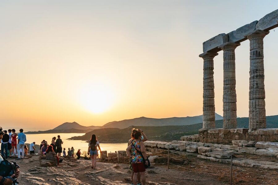 Athens: Cape Sounion & Poseidon Temple Sunset Half-Day Trip - Weather and timing: when clouds steal sunset, you still keep the magic