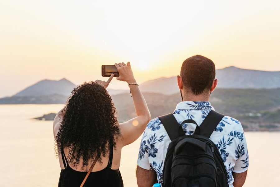 Athens: Cape Sounion & Poseidon Temple Sunset Half-Day Trip - Cape Sounion free time: panoramic viewpoints before you commit to the temple