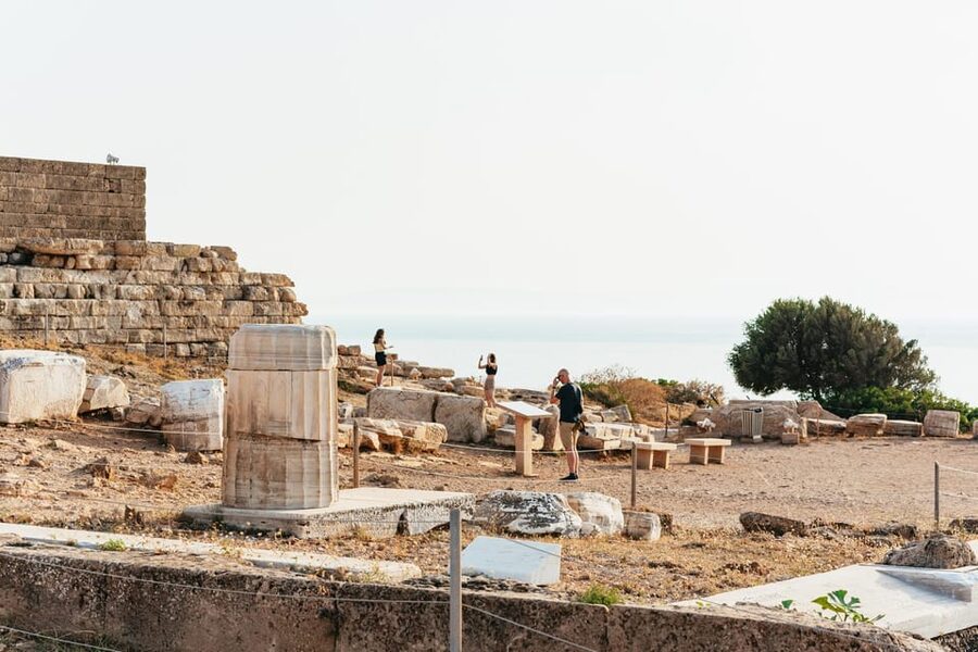 Athens: Cape Sounion & Poseidon Temple Sunset Half-Day Trip - The €20 entrance fee: how to decide what’s worth paying for