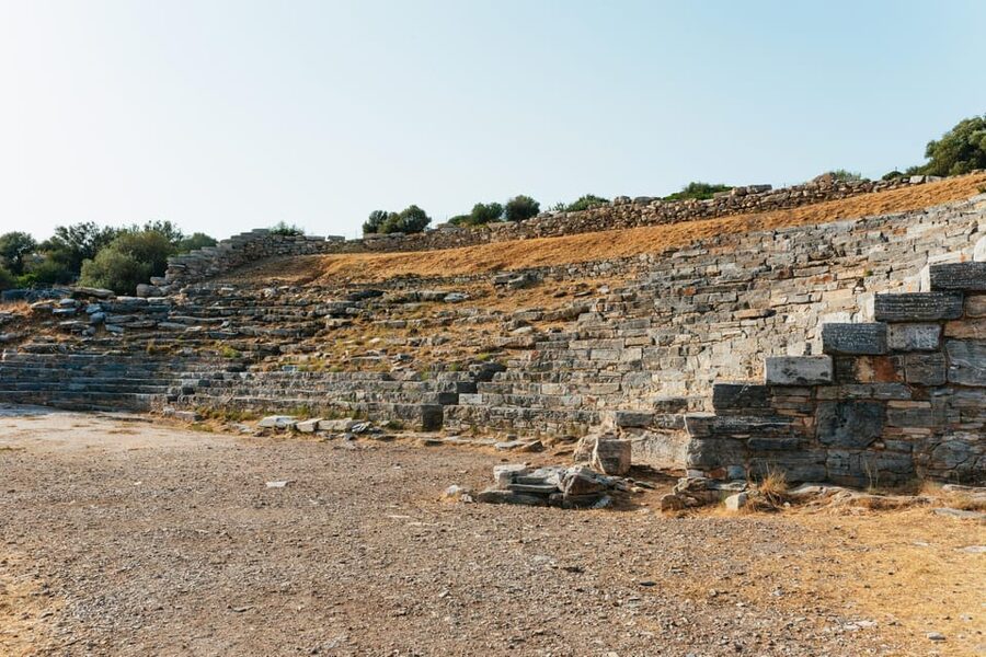 Athens: Cape Sounion & Poseidon Temple Sunset Half-Day Trip - Audio-guide app tips: make your walk easier, not harder