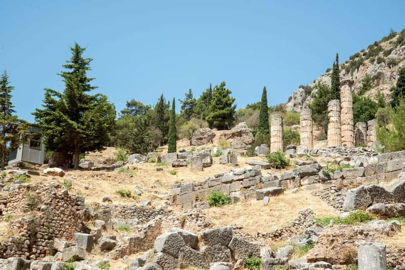 Athens: Delphi and Arachova Day Trip with Guide - Why This Delphi Day Trip Works From Athens