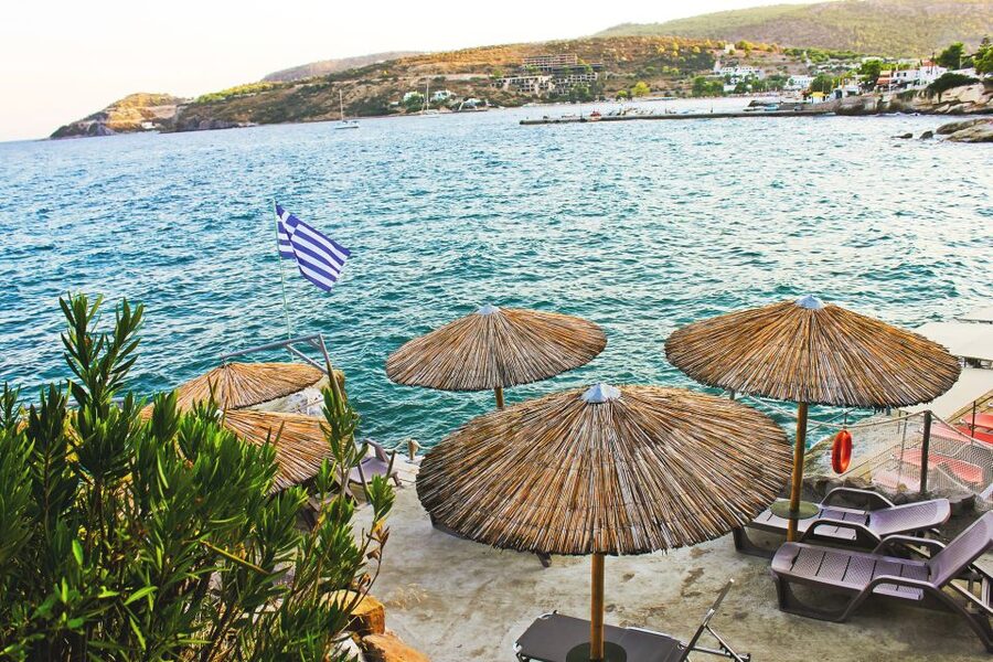 Athens: Guided Day Trip to Aegina Island with Swimming - Temple of Athena Aphaia: what you’re really paying attention to