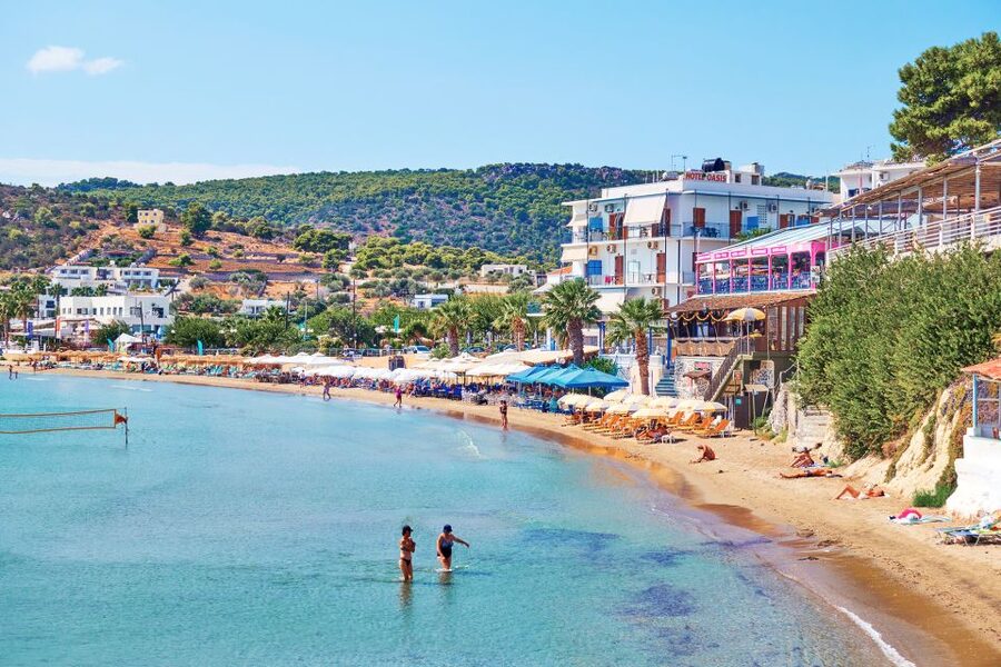 Athens: Guided Day Trip to Aegina Island with Swimming - The guide factor: when the day clicks into place