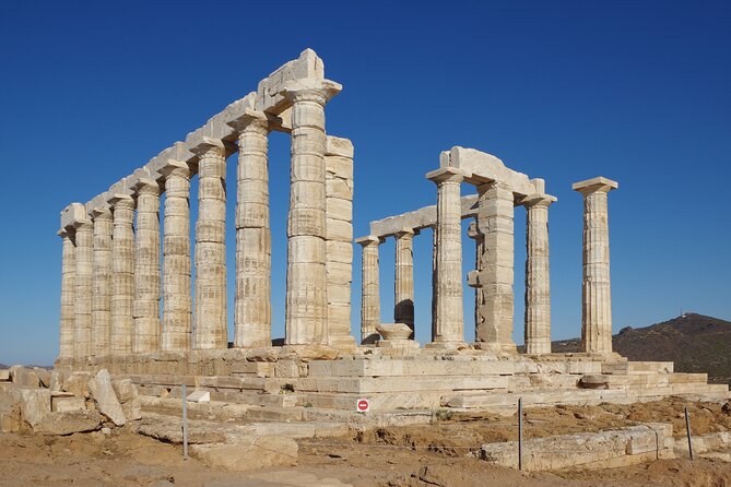 Athens: Half Day Trip To Cape Sounio/Poseidon Temple Semi Private - First Impressions: a half-day that doesn’t feel rushed