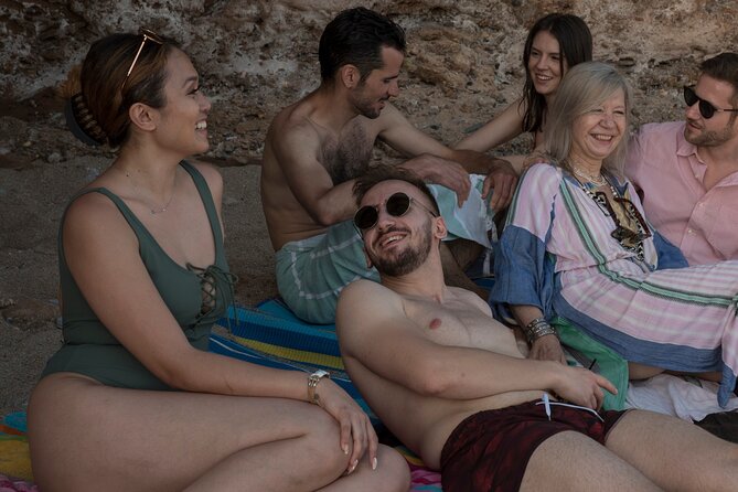 Athens: Half Day Trip To Cape Sounio/Poseidon Temple Semi Private - The drive with Niko-style mythology: how the day gets fun before you arrive