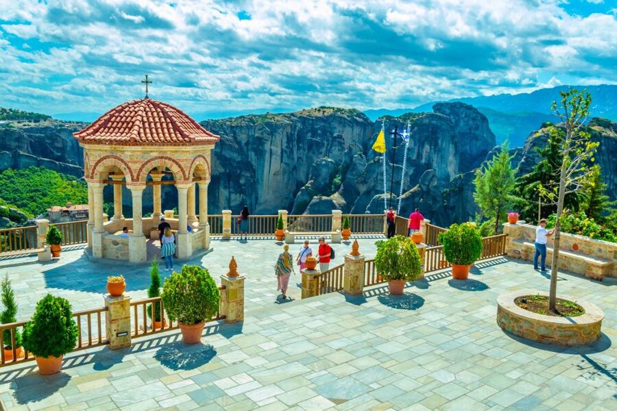 Athens: Meteora 2-Day Trip with Hotel, Sunset & Morning tour - Key things to know before you go