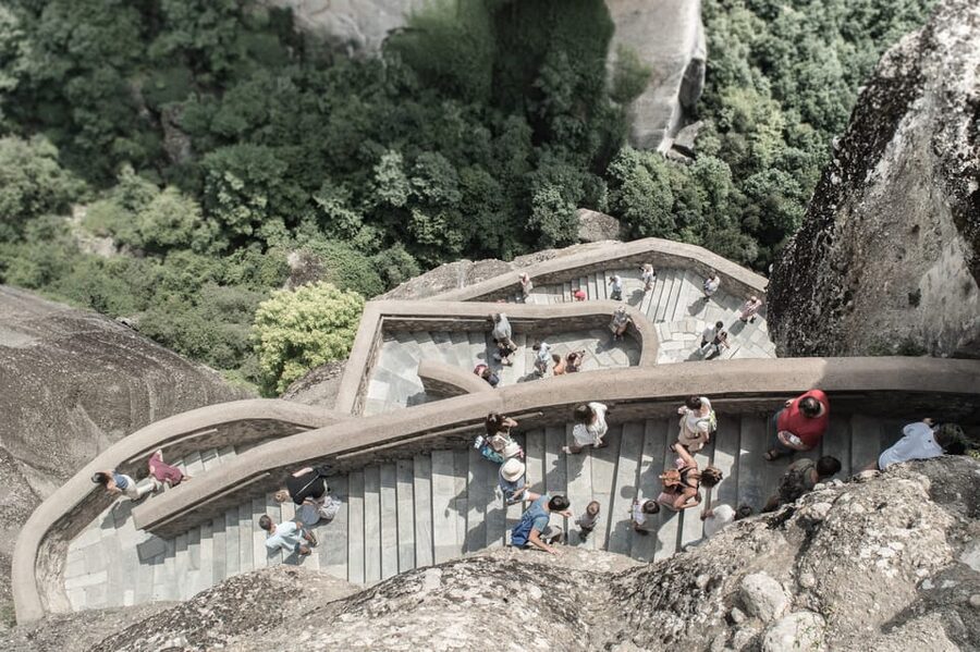 Athens: Meteora Day Trip with Audio Guide and Lunch Option - What to Pack (and What to Expect) on a 14-Hour Day